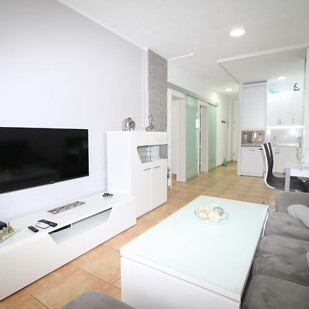 Fantastic Apartment Near The Beach Playa del Ingles  Ngoại thất bức ảnh
