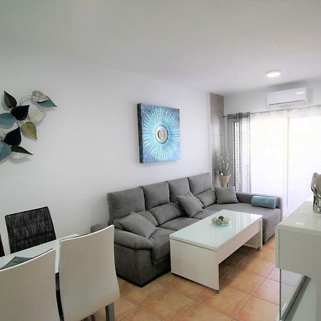 Fantastic Apartment Near The Beach Playa del Ingles  Ngoại thất bức ảnh