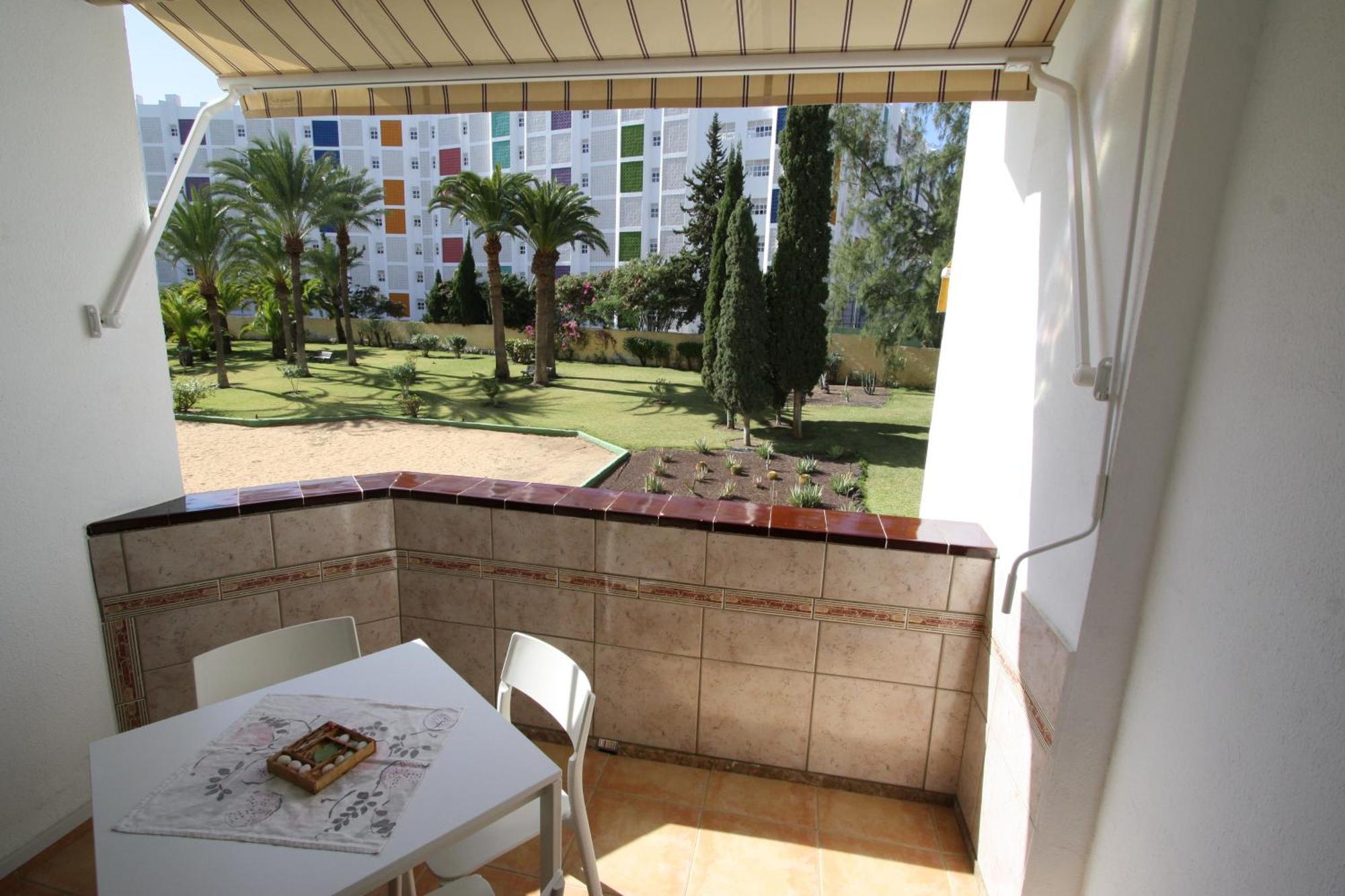 Fantastic Apartment Near The Beach Playa del Ingles  Ngoại thất bức ảnh