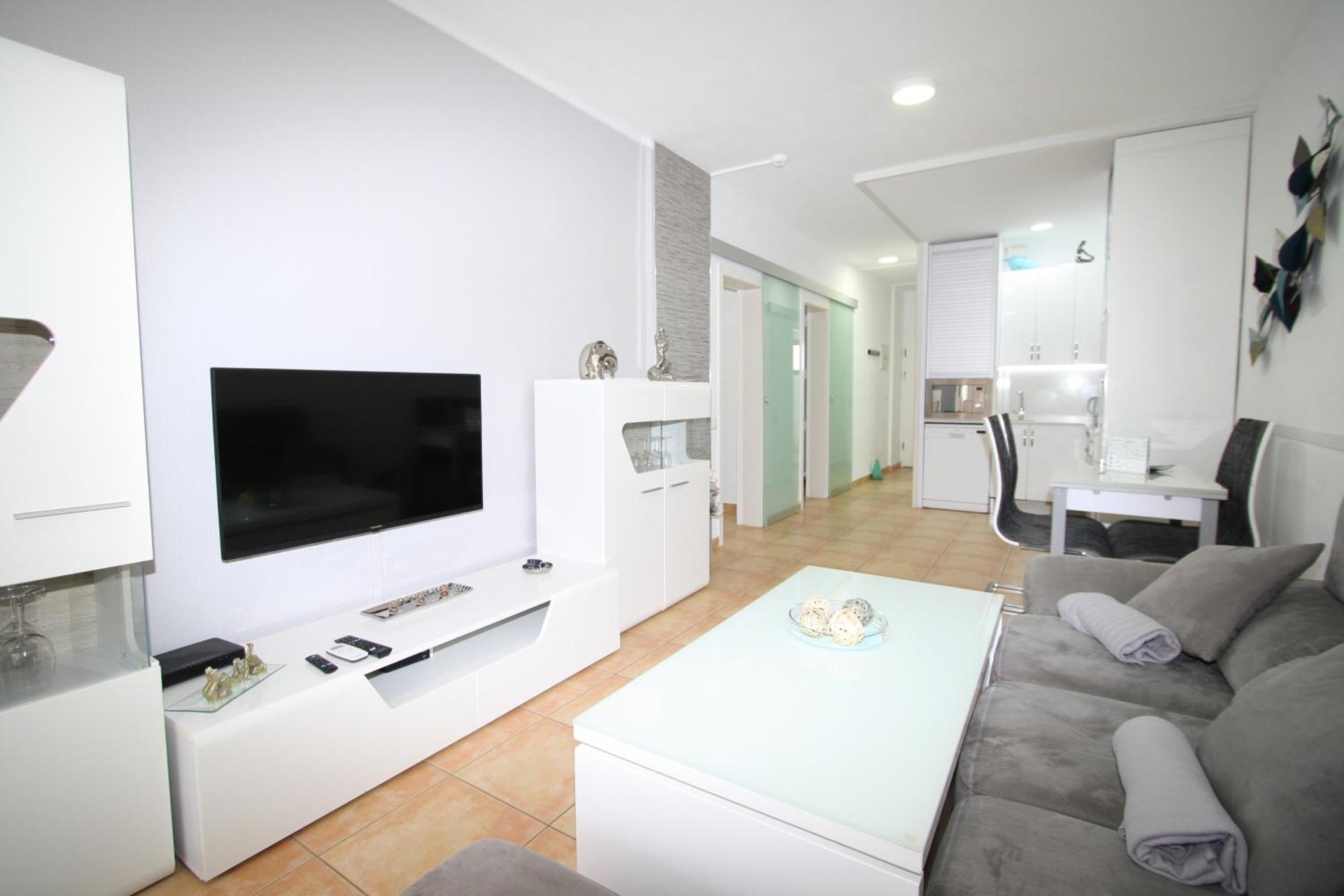 Fantastic Apartment Near The Beach Playa del Ingles  Ngoại thất bức ảnh