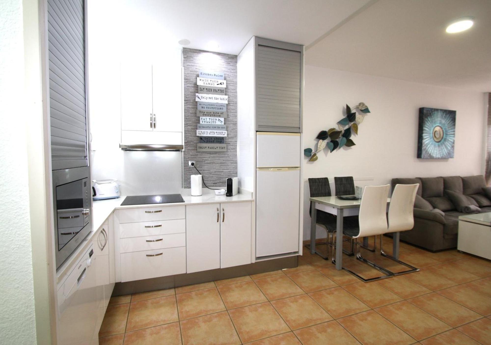 Fantastic Apartment Near The Beach Playa del Ingles  Ngoại thất bức ảnh