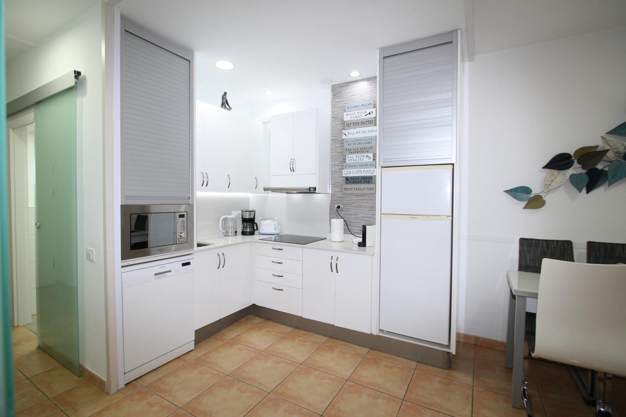Fantastic Apartment Near The Beach Playa del Ingles  Ngoại thất bức ảnh