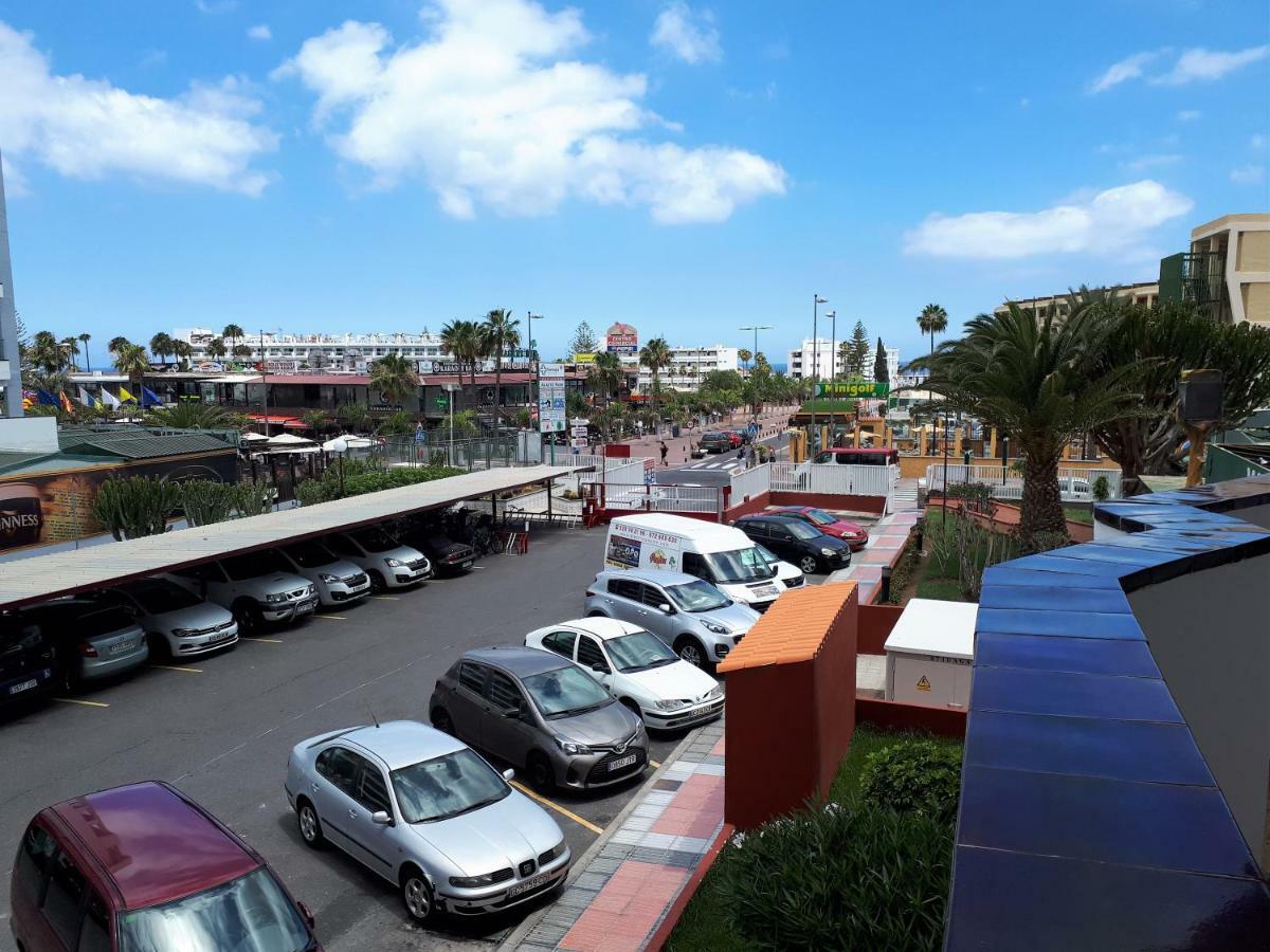 Fantastic Apartment Near The Beach Playa del Ingles  Ngoại thất bức ảnh