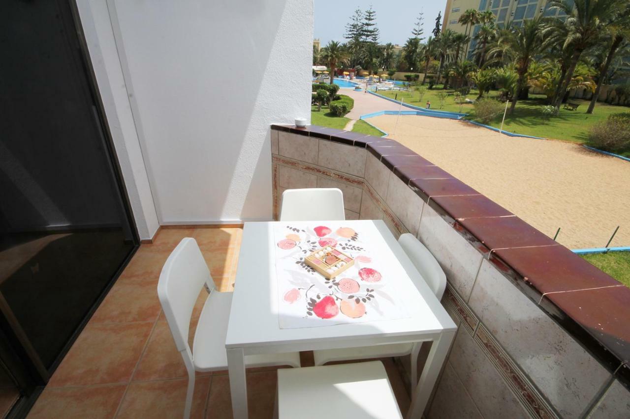 Fantastic Apartment Near The Beach Playa del Ingles  Ngoại thất bức ảnh