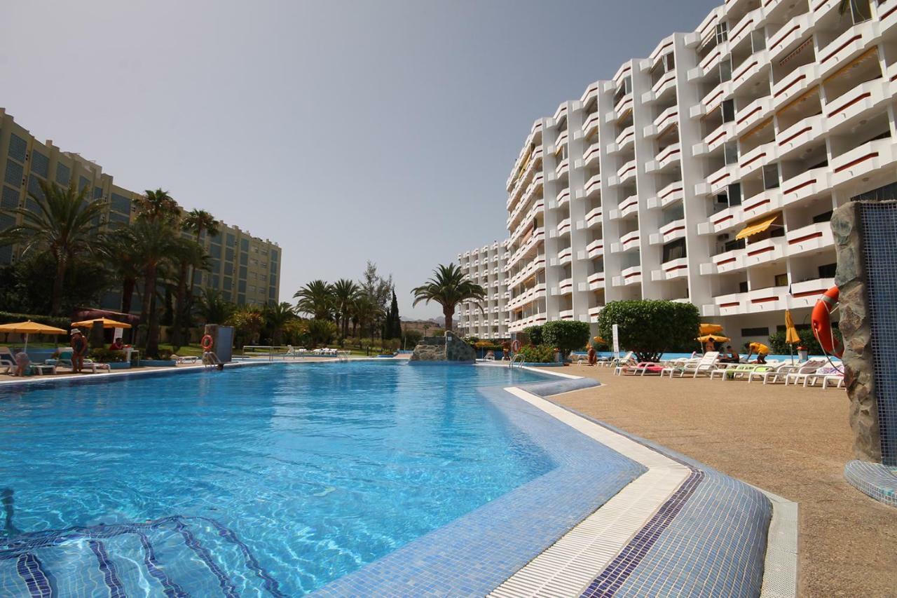 Fantastic Apartment Near The Beach Playa del Ingles  Ngoại thất bức ảnh