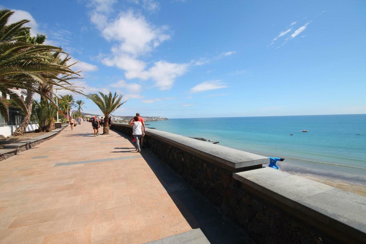 Fantastic Apartment Near The Beach Playa del Ingles  Ngoại thất bức ảnh