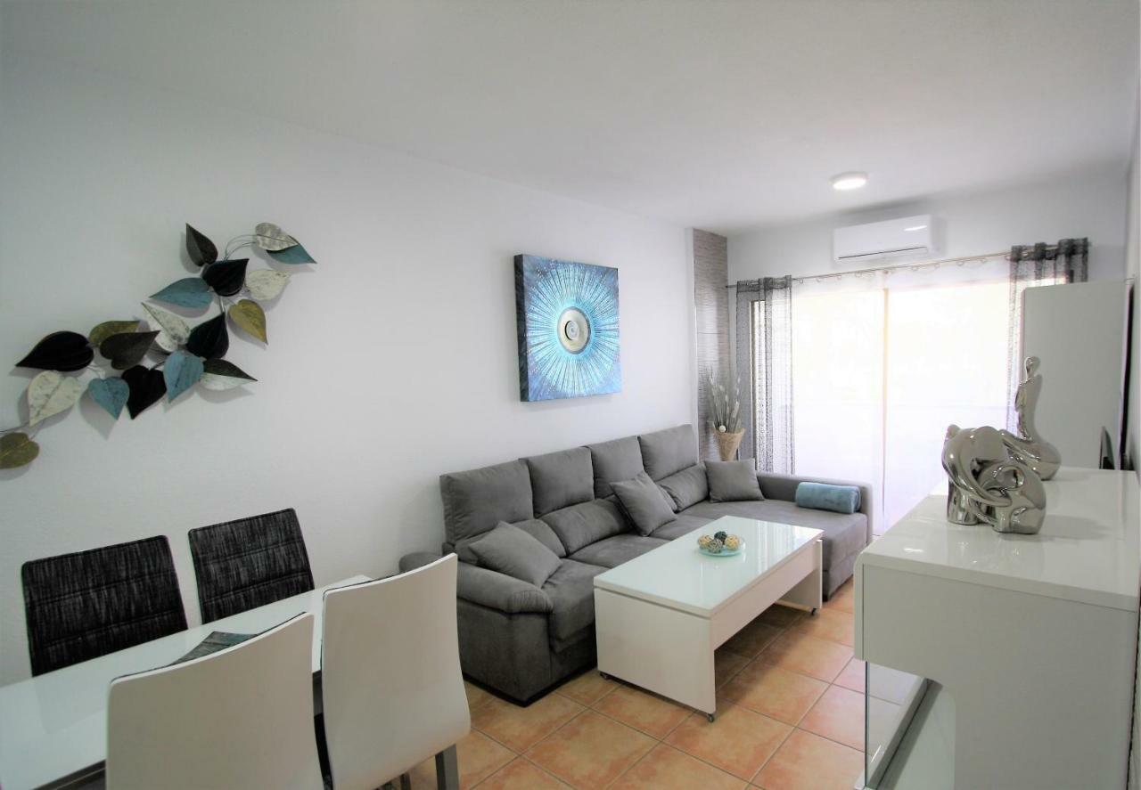 Fantastic Apartment Near The Beach Playa del Ingles  Ngoại thất bức ảnh
