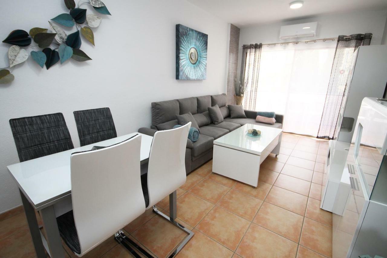 Fantastic Apartment Near The Beach Playa del Ingles  Ngoại thất bức ảnh
